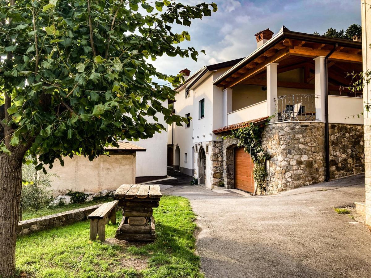 Apartmaji Tanto Malovse Crnice Exterior foto