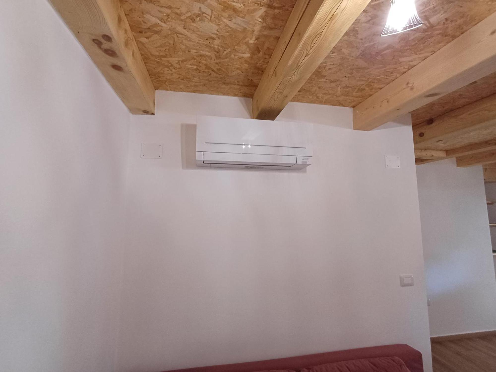 Apartmaji Tanto Malovse Crnice Exterior foto