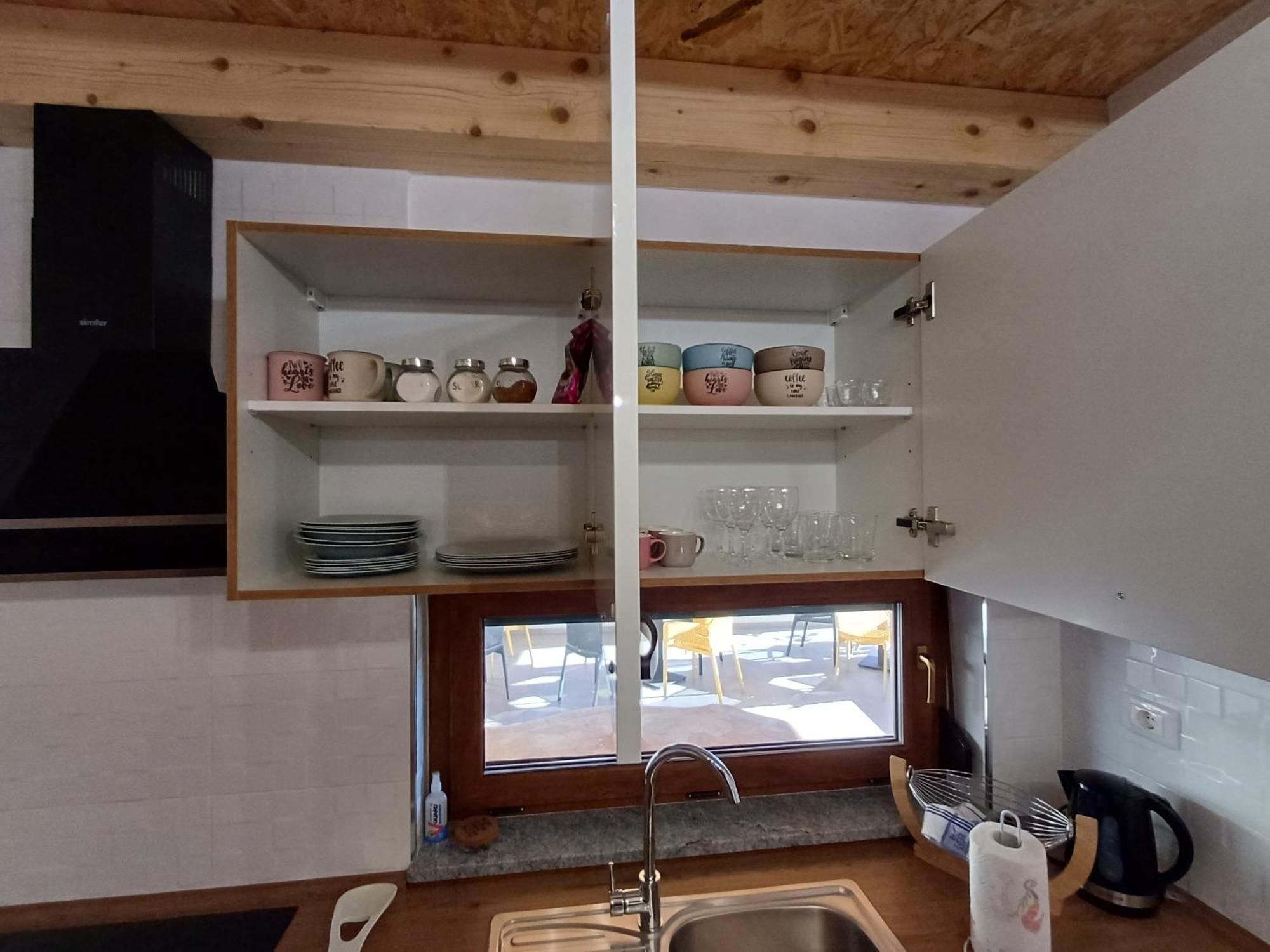 Apartmaji Tanto Malovse Crnice Quarto foto